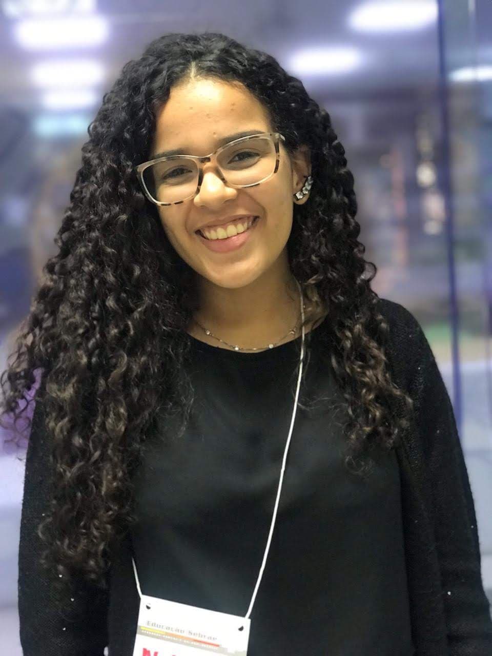 Natália Duarte - Desenvolvedora de software