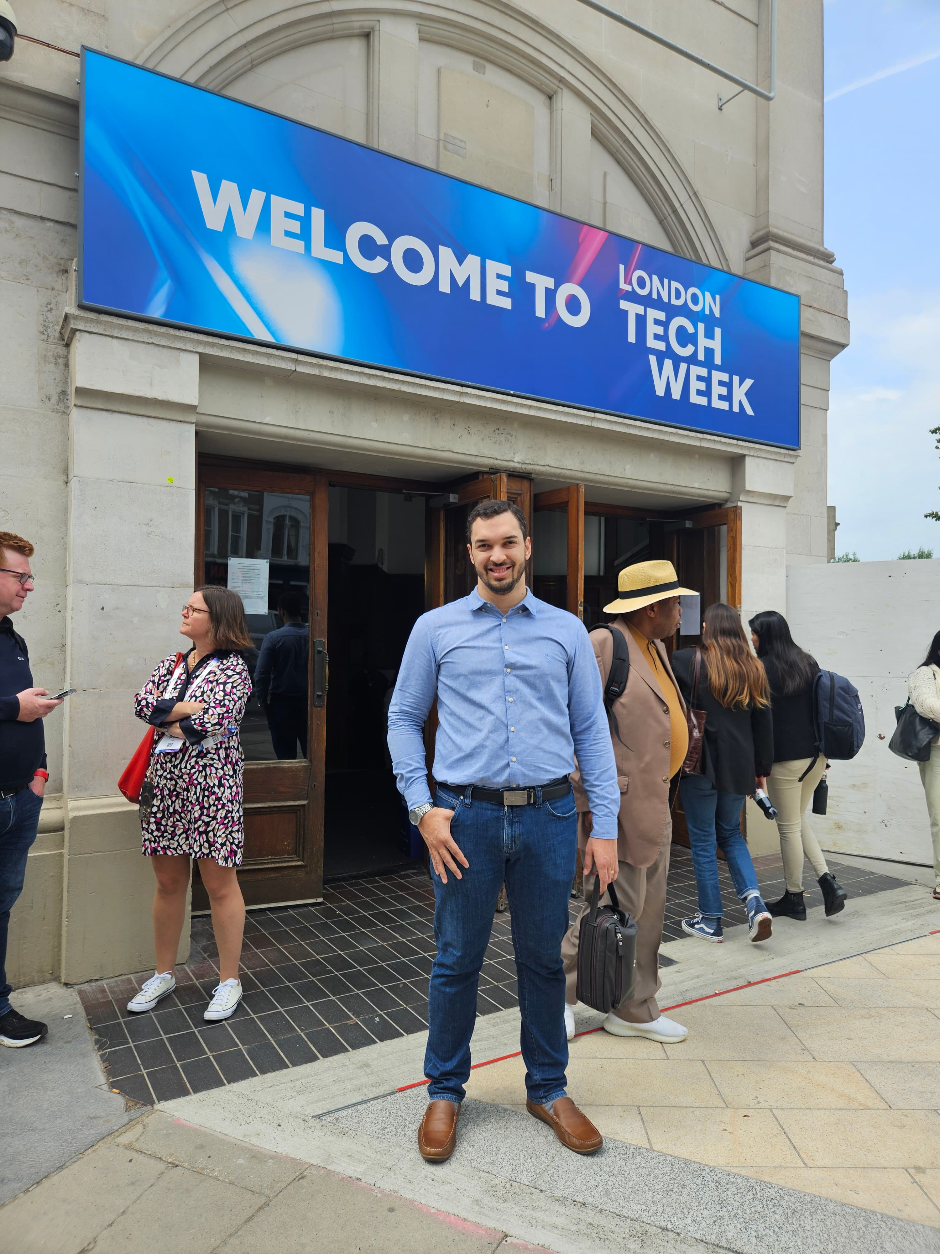 Otílio Filho - Diretor Administrativo